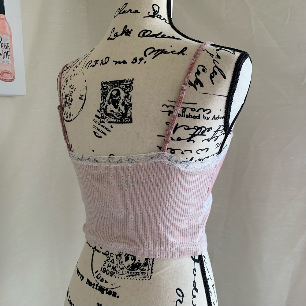 ୨୧ ･ﾟ✧ Aeropostale Cami Top - Picture 9 of 9